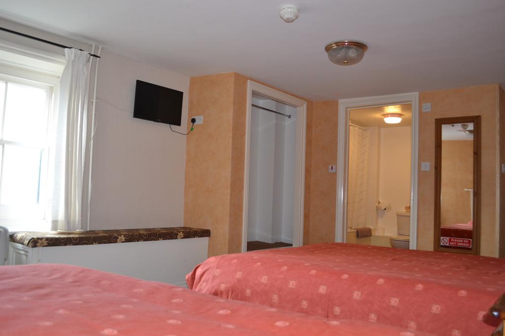 Hotel The Royal Breakwater Portland Pokoj fotografie