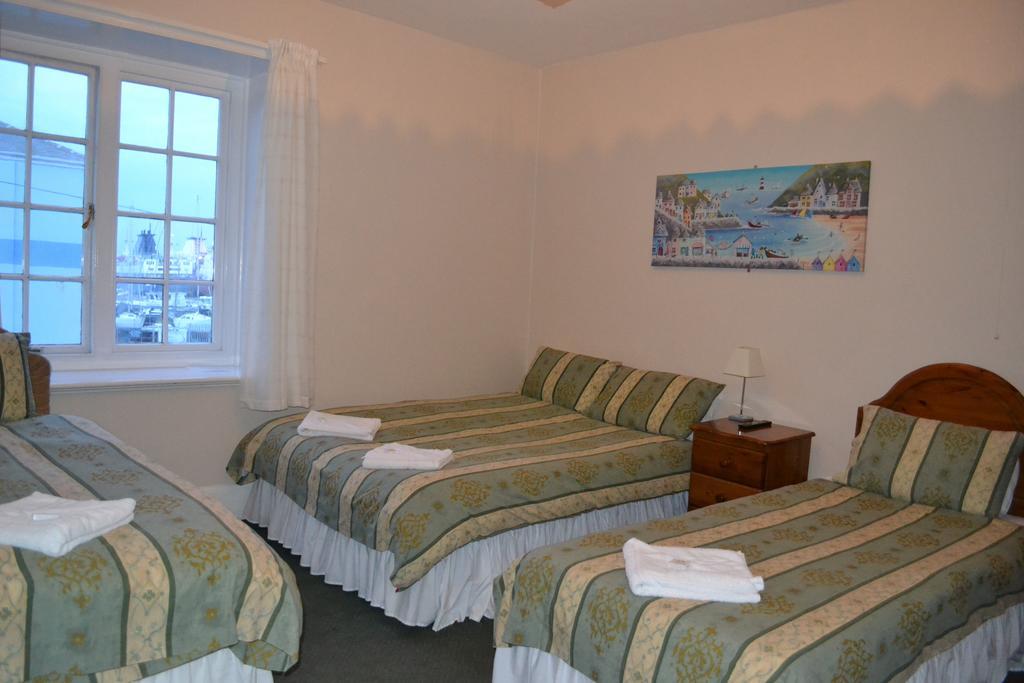 Hotel The Royal Breakwater Portland Pokoj fotografie