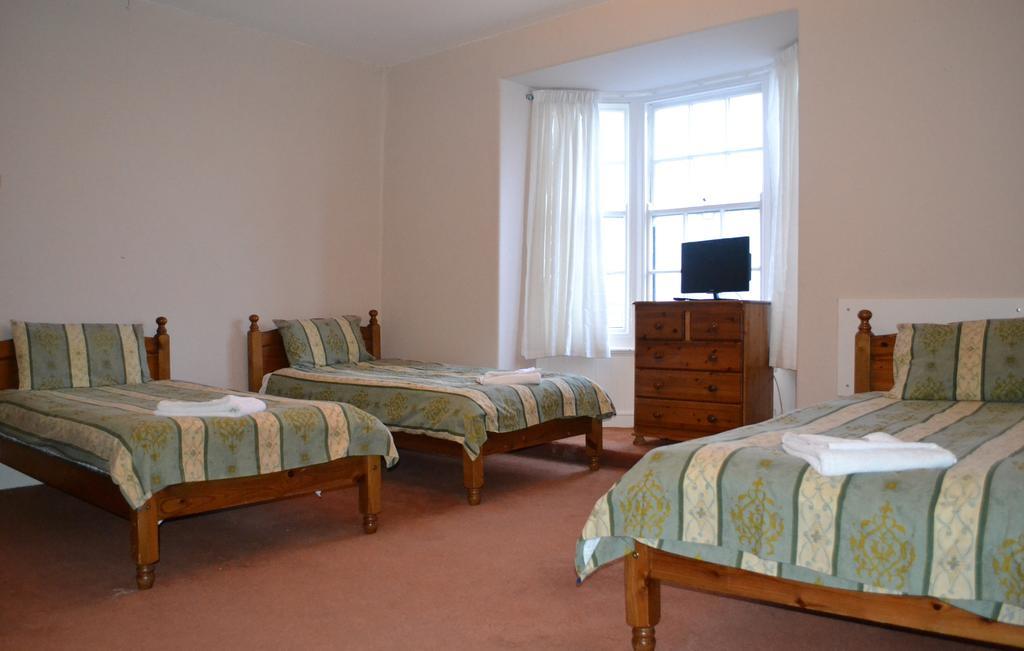 Hotel The Royal Breakwater Portland Pokoj fotografie